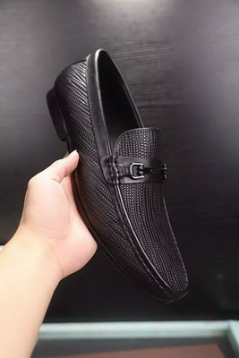 LV Business Men Shoes--209